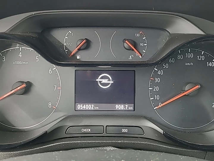 Hoofdafbeelding Opel Crossland X