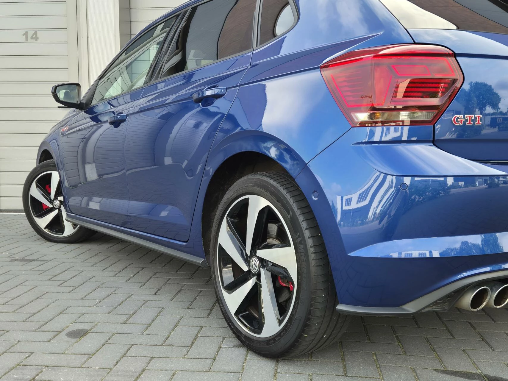 Hoofdafbeelding Volkswagen Polo