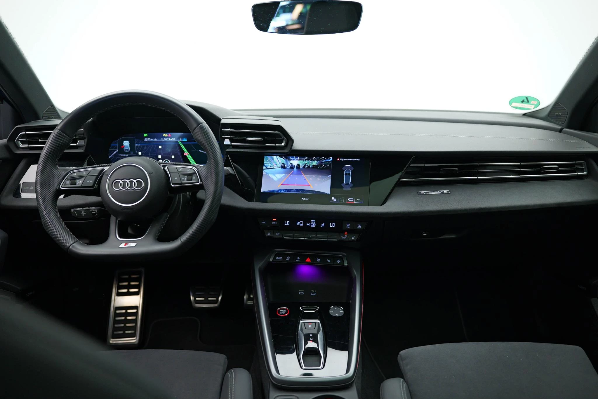Hoofdafbeelding Audi S3