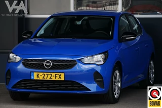 Opel Corsa 1.2 Edition, NL, 1 eig. cruise, bluetooth, trekh.