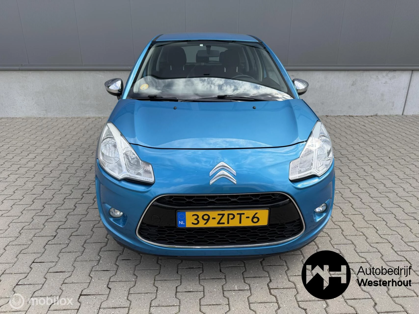 Hoofdafbeelding Citroën C3