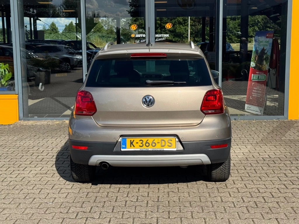 Hoofdafbeelding Volkswagen Polo