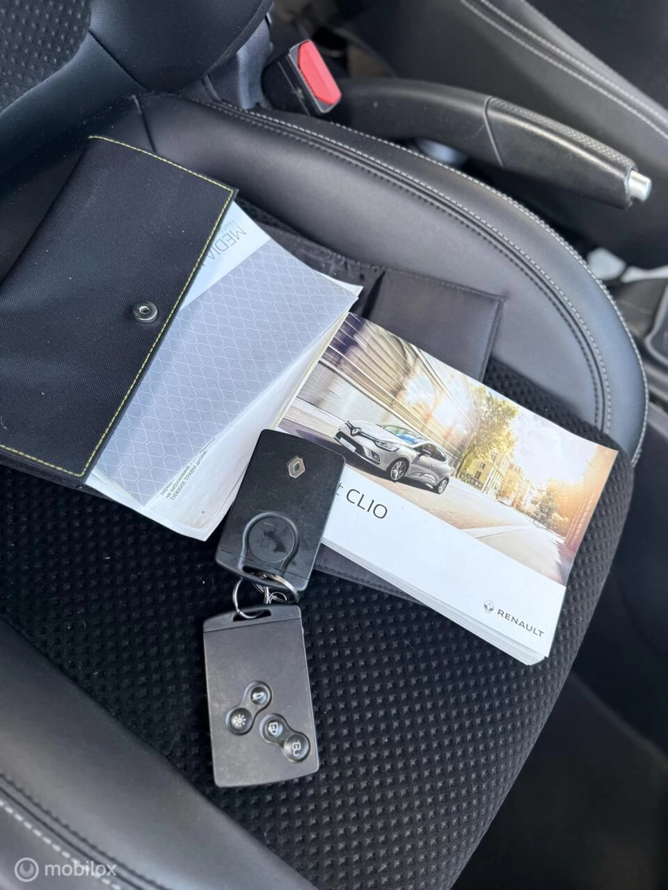 Hoofdafbeelding Renault Clio