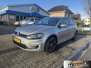 VW Golf 1.4 TSI GTE inklapbare trekhaak