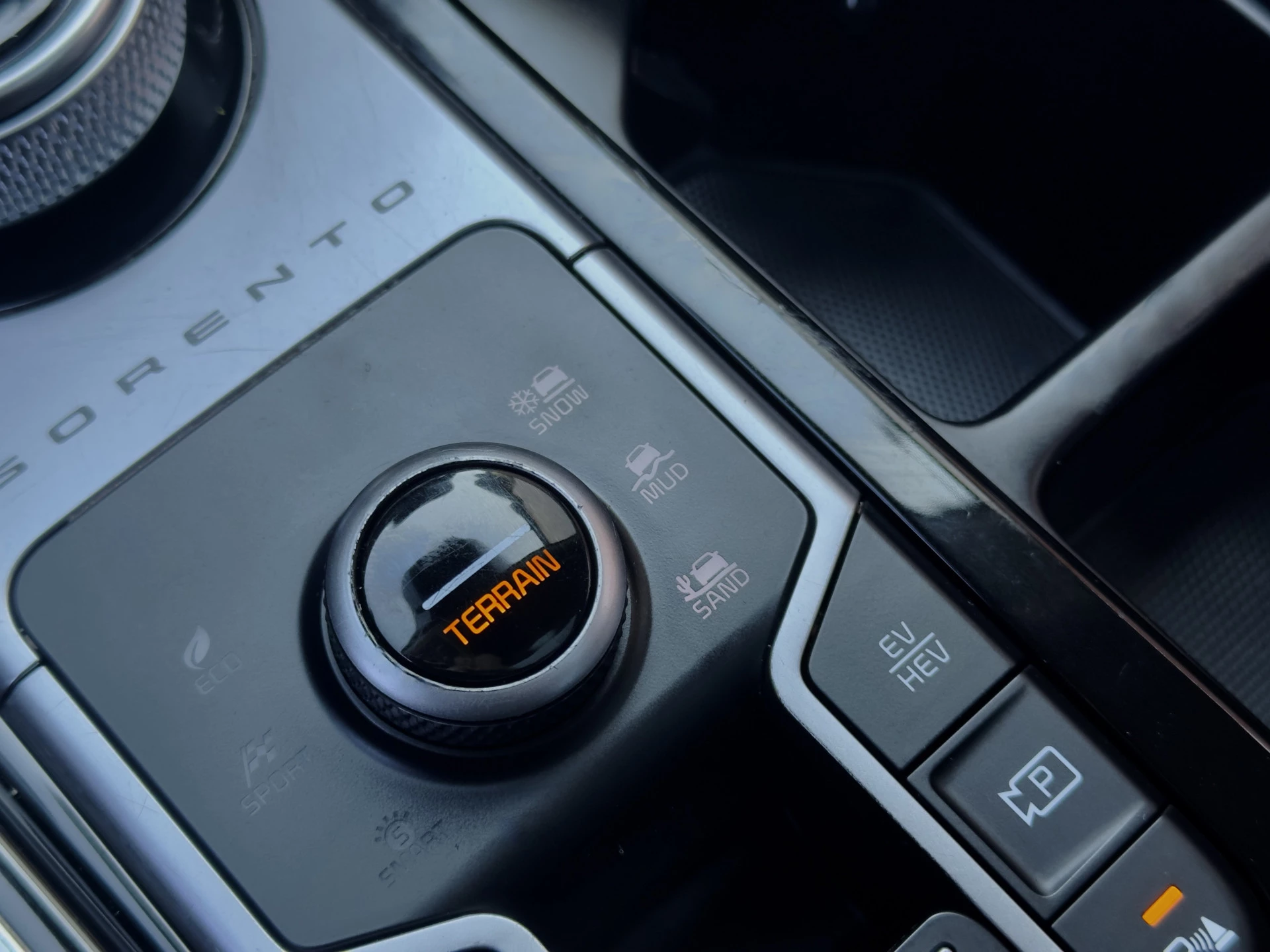 Hoofdafbeelding Kia Sorento