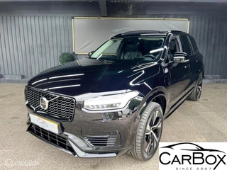 Volvo XC90 2.0 T8 Recharge AWD R-Design