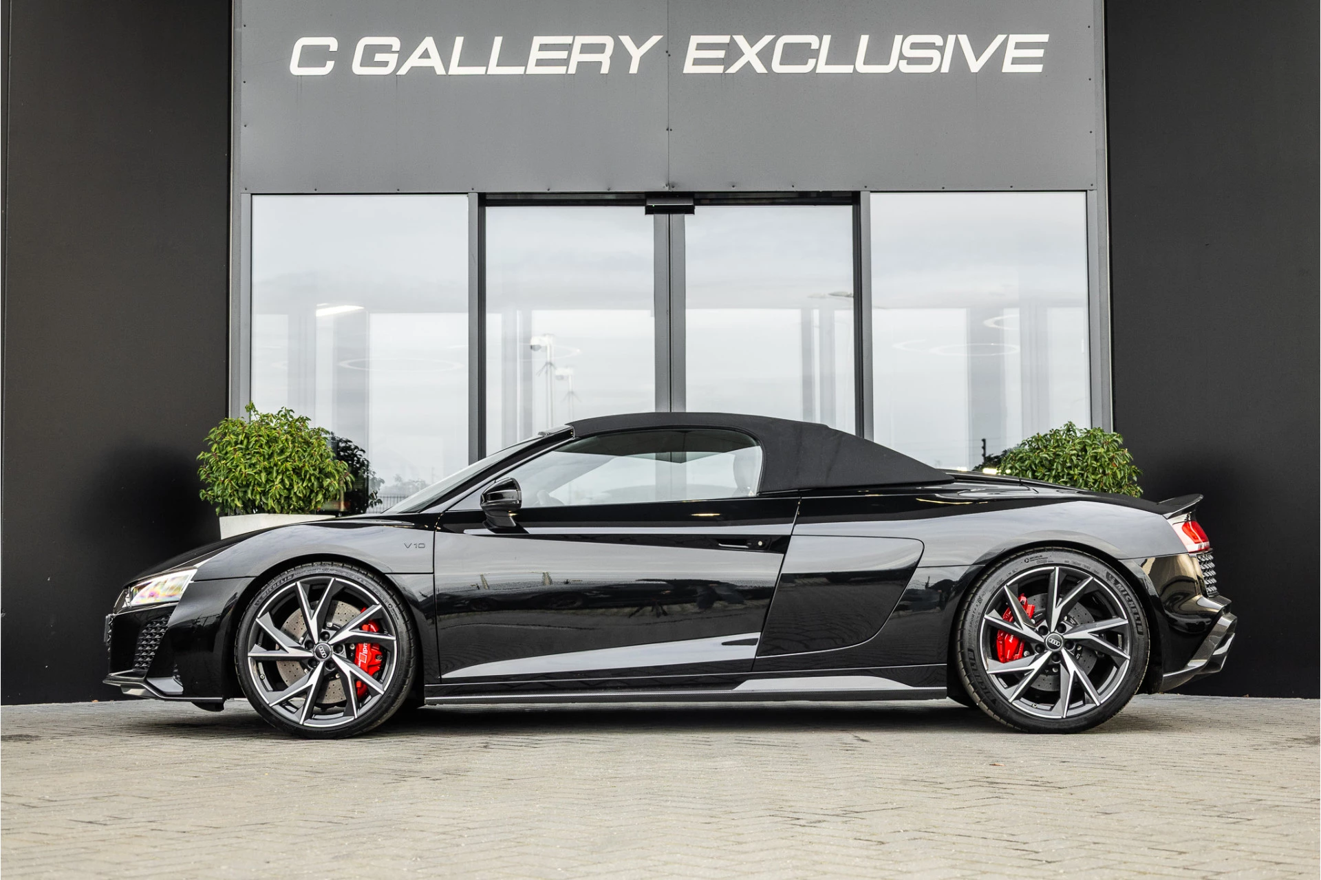 Hoofdafbeelding Audi R8