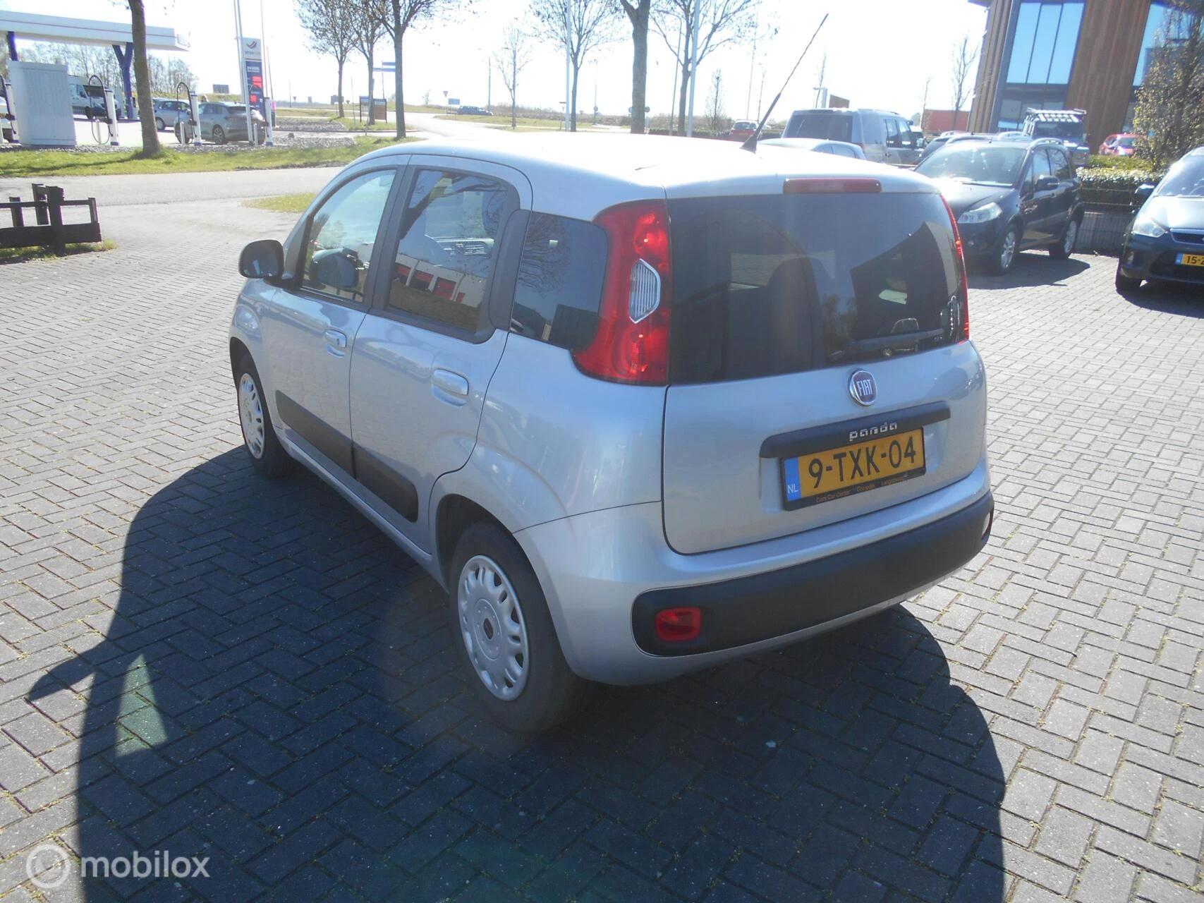 Hoofdafbeelding Fiat Panda