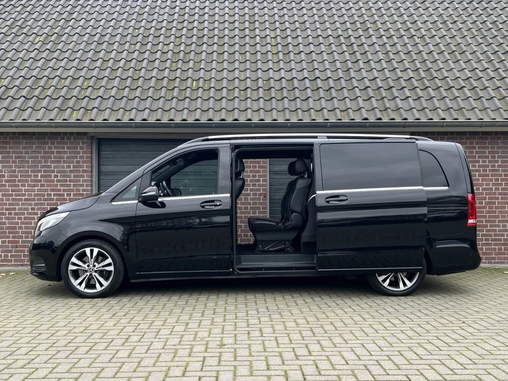 Hoofdafbeelding Mercedes-Benz V-Klasse