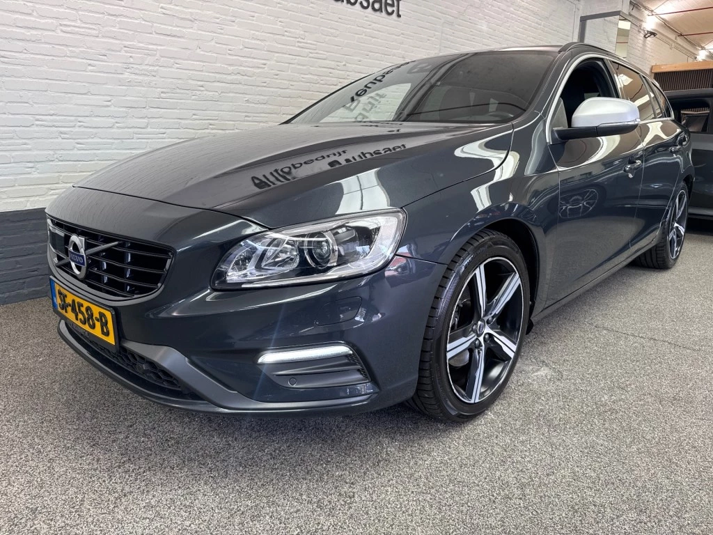 Hoofdafbeelding Volvo V60