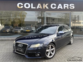 Hoofdafbeelding Audi A4 Audi A4 Avant 2.7 TDI Pro Line S Line-Pano-260 PK- Trekhaak!