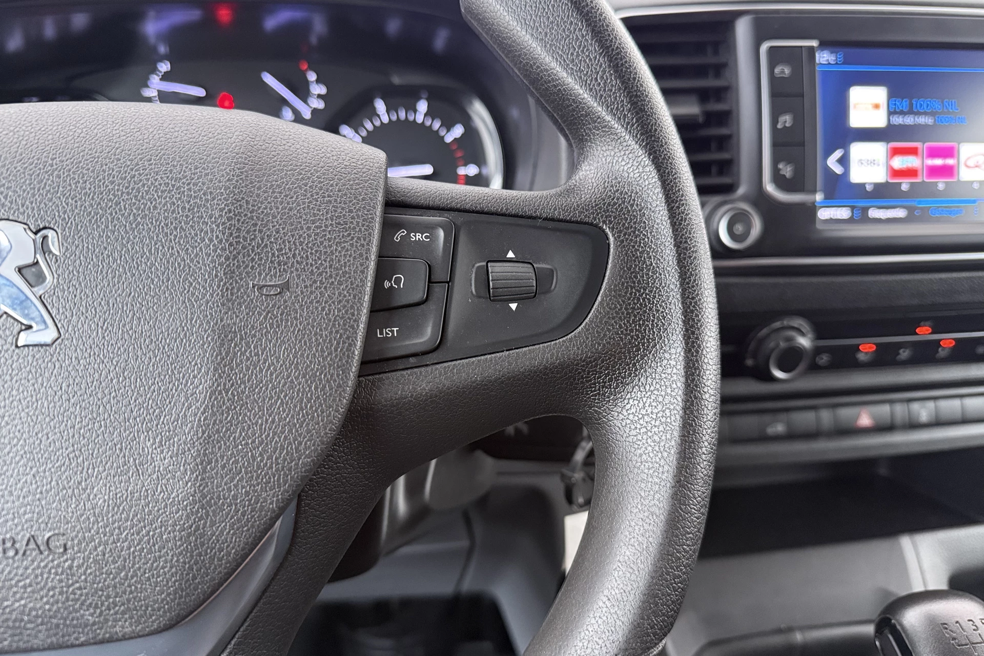 Hoofdafbeelding Peugeot Expert