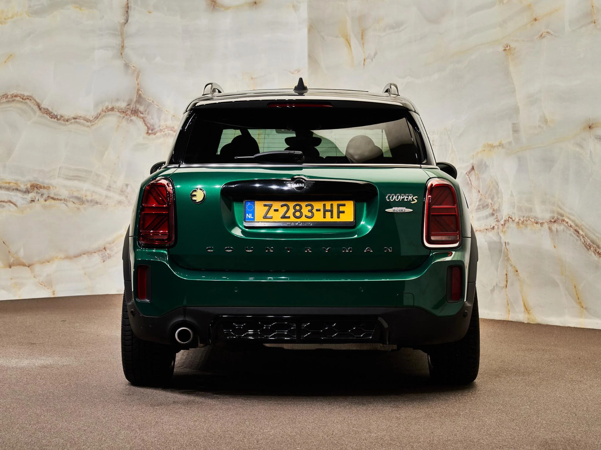 Hoofdafbeelding MINI Countryman