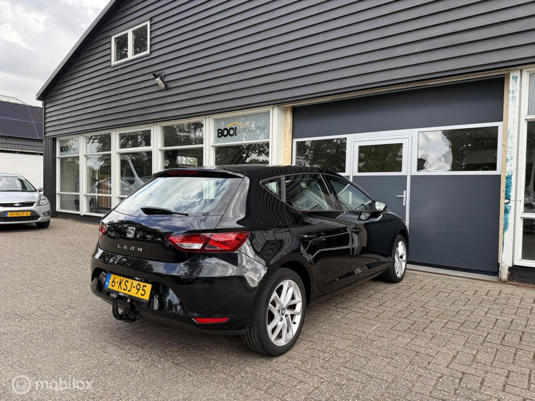 Hoofdafbeelding SEAT Leon