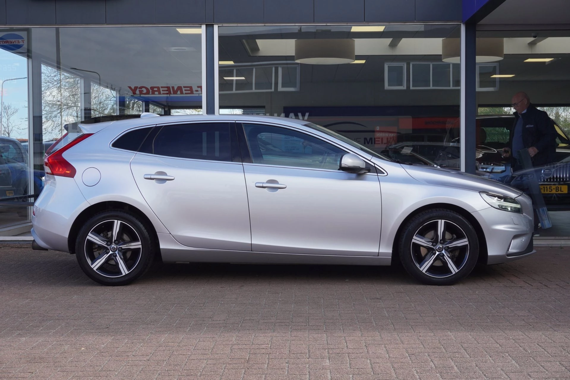Hoofdafbeelding Volvo V40