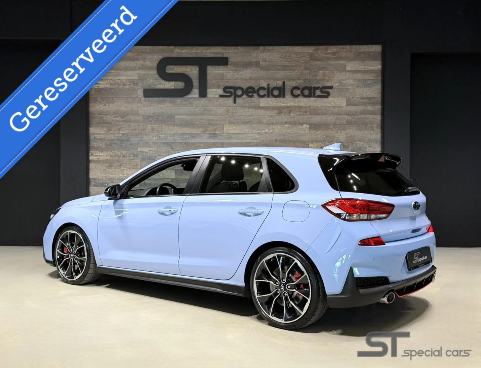 Hoofdafbeelding Hyundai i30