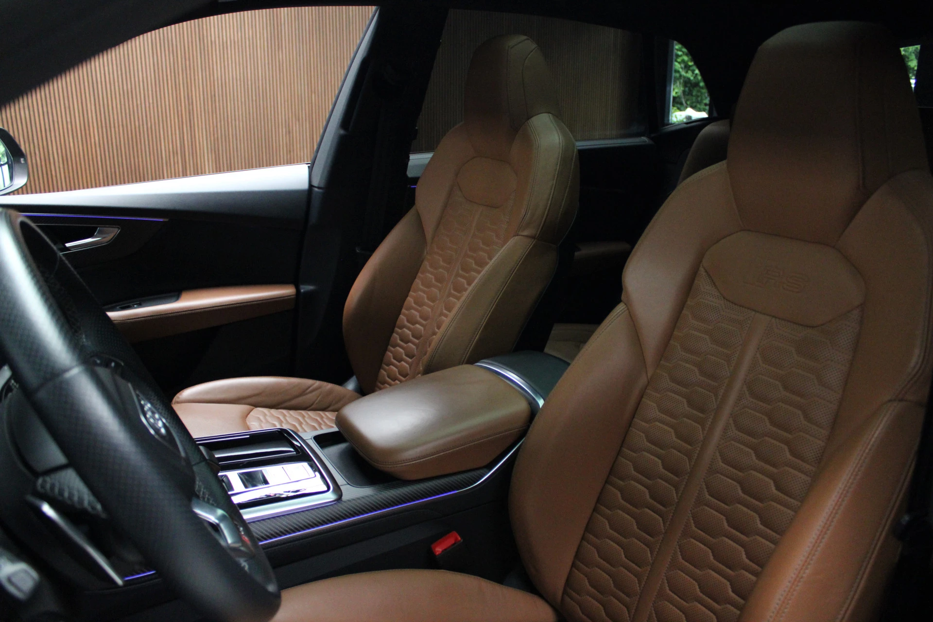 Hoofdafbeelding Audi RSQ8