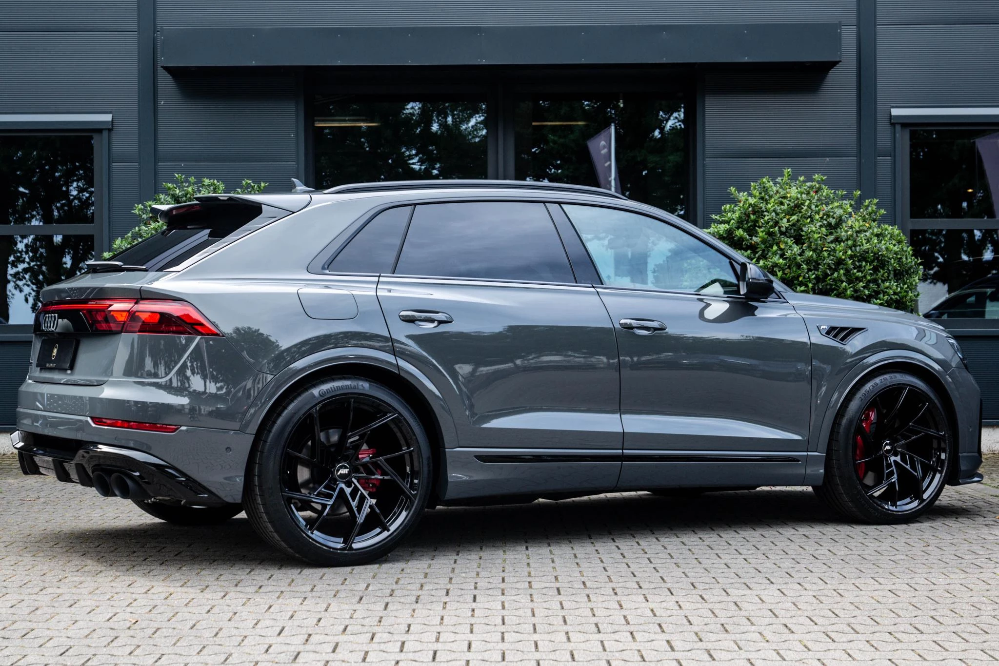 Hoofdafbeelding Audi Q8