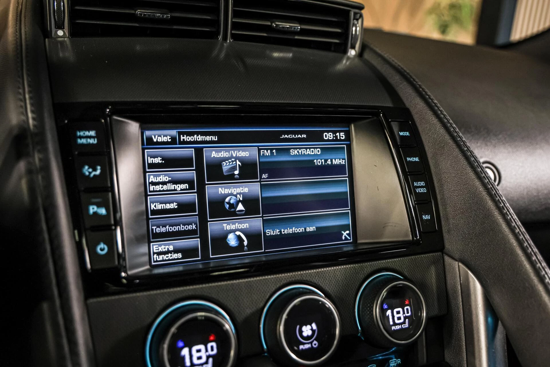 Hoofdafbeelding Jaguar F-Type