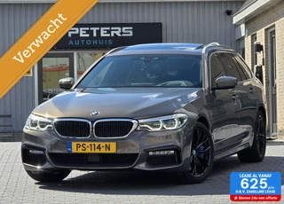 BMW 5-serie Touring 540i xDrive M-sport| Individual