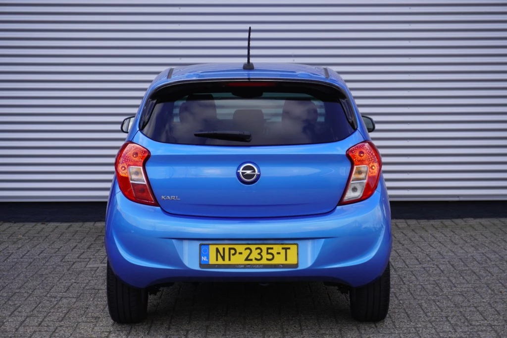 Hoofdafbeelding Opel KARL