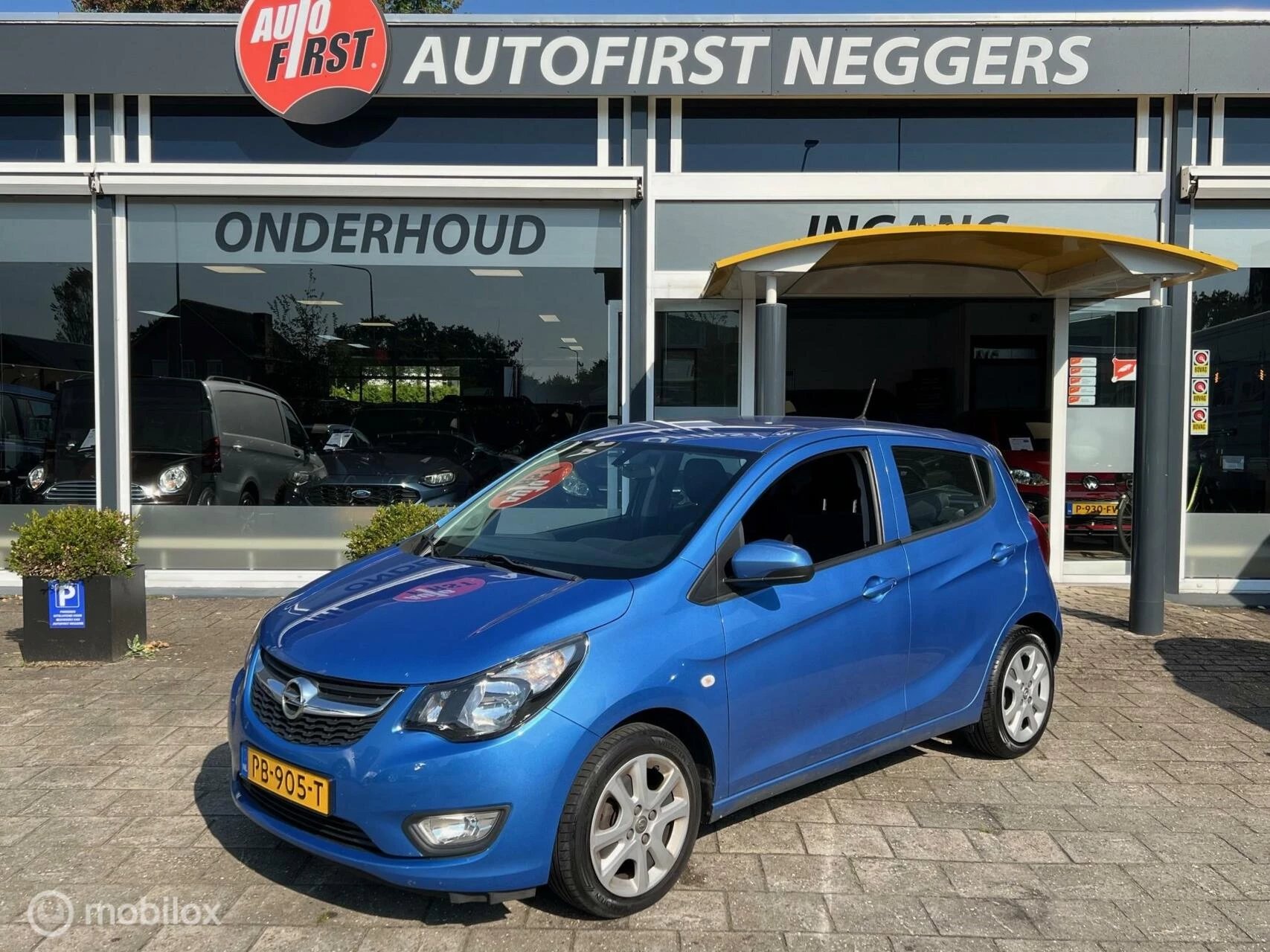 Hoofdafbeelding Opel KARL