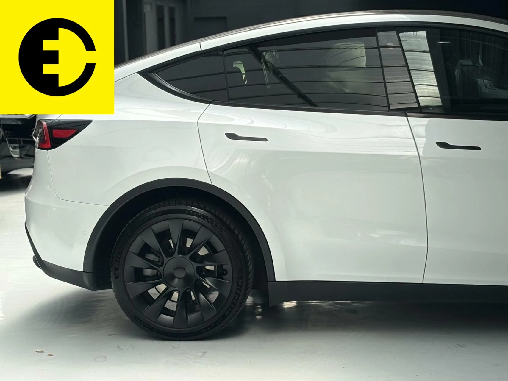 Hoofdafbeelding Tesla Model Y