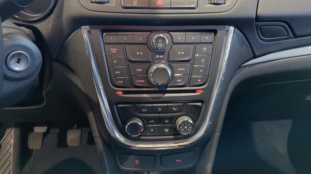 Hoofdafbeelding Opel Mokka