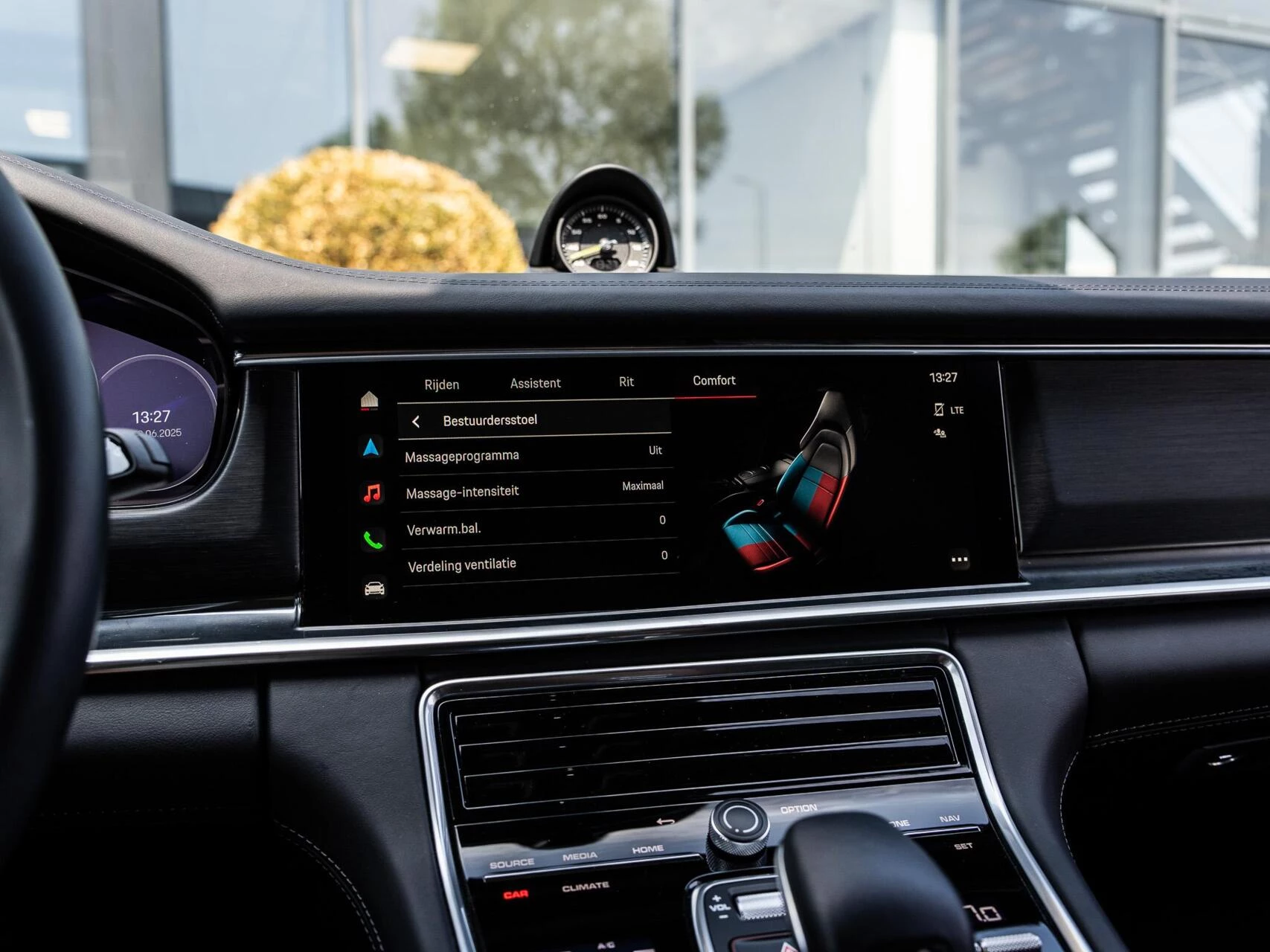 Hoofdafbeelding Porsche Panamera