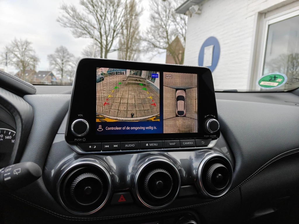 Hoofdafbeelding Nissan Juke