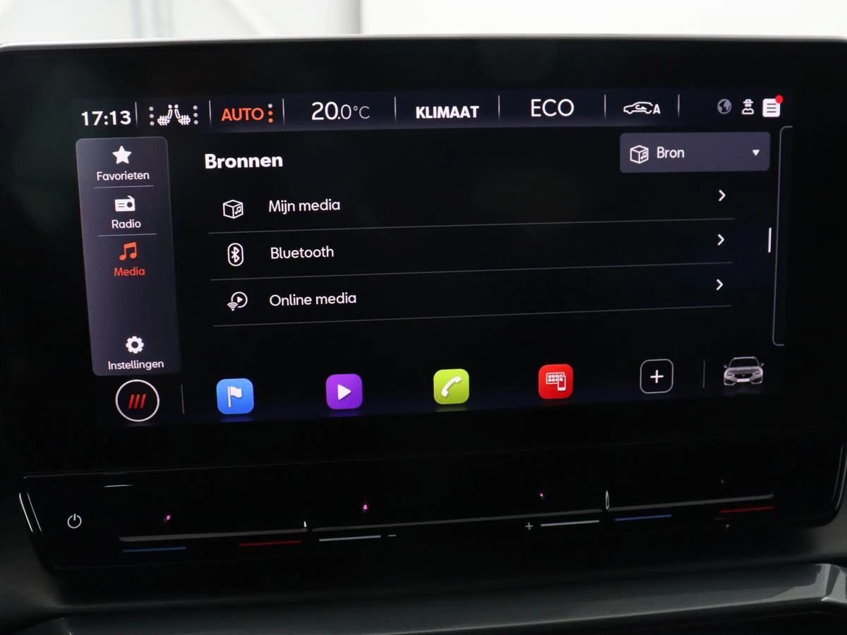 Hoofdafbeelding CUPRA Leon