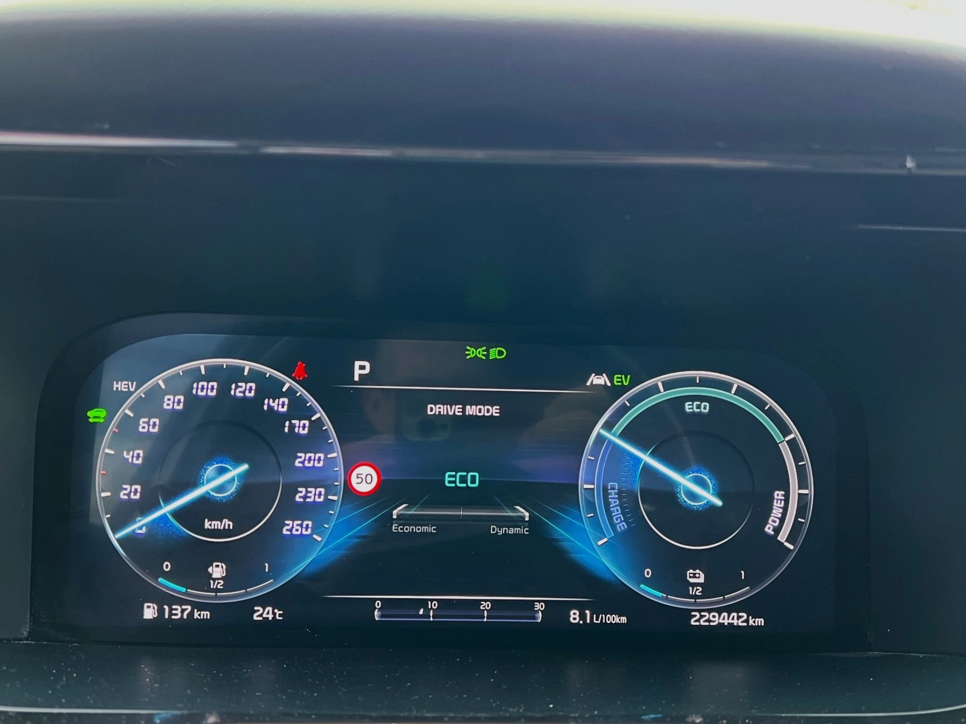 Hoofdafbeelding Kia Sorento