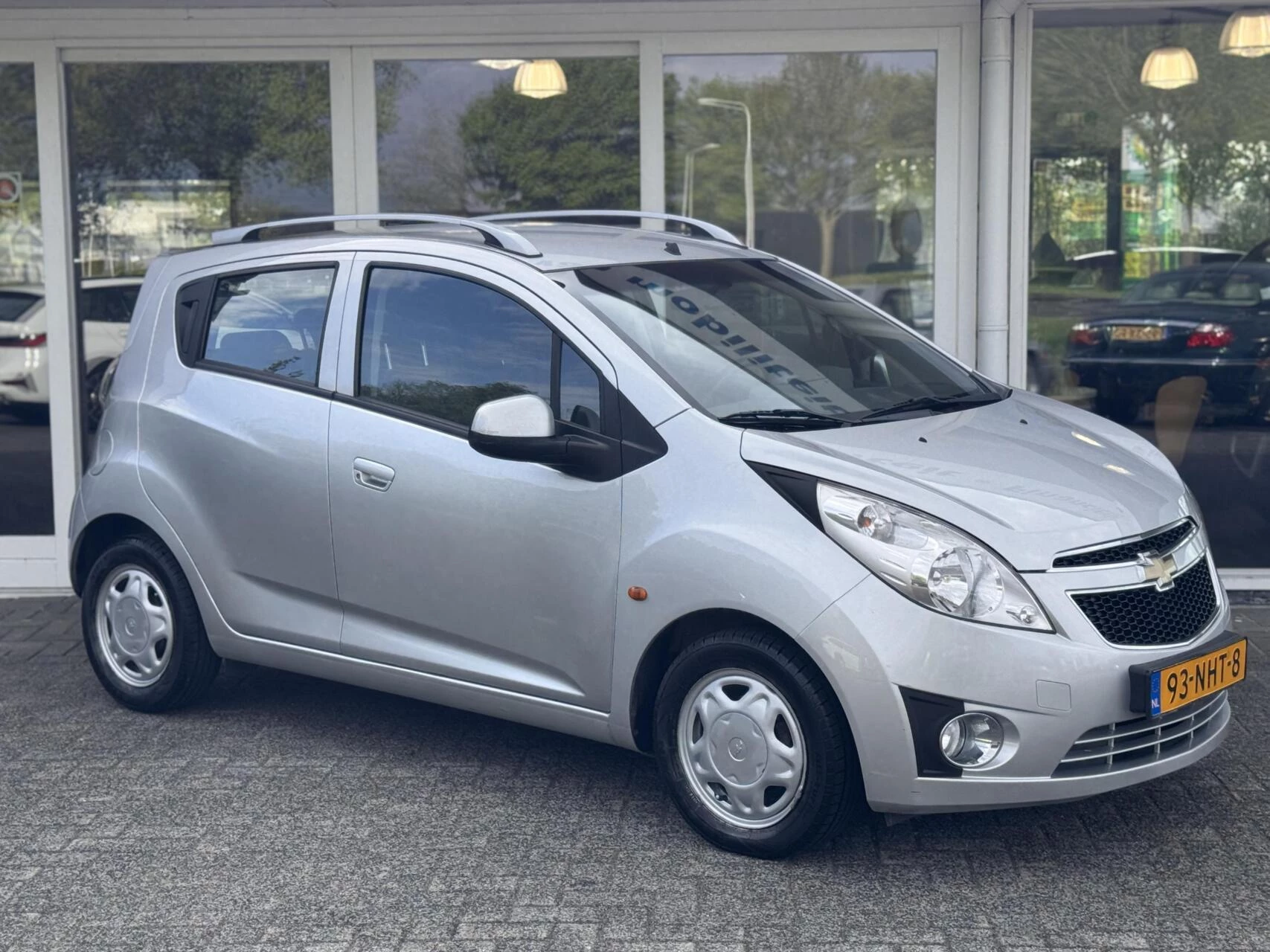 Hoofdafbeelding Chevrolet Spark
