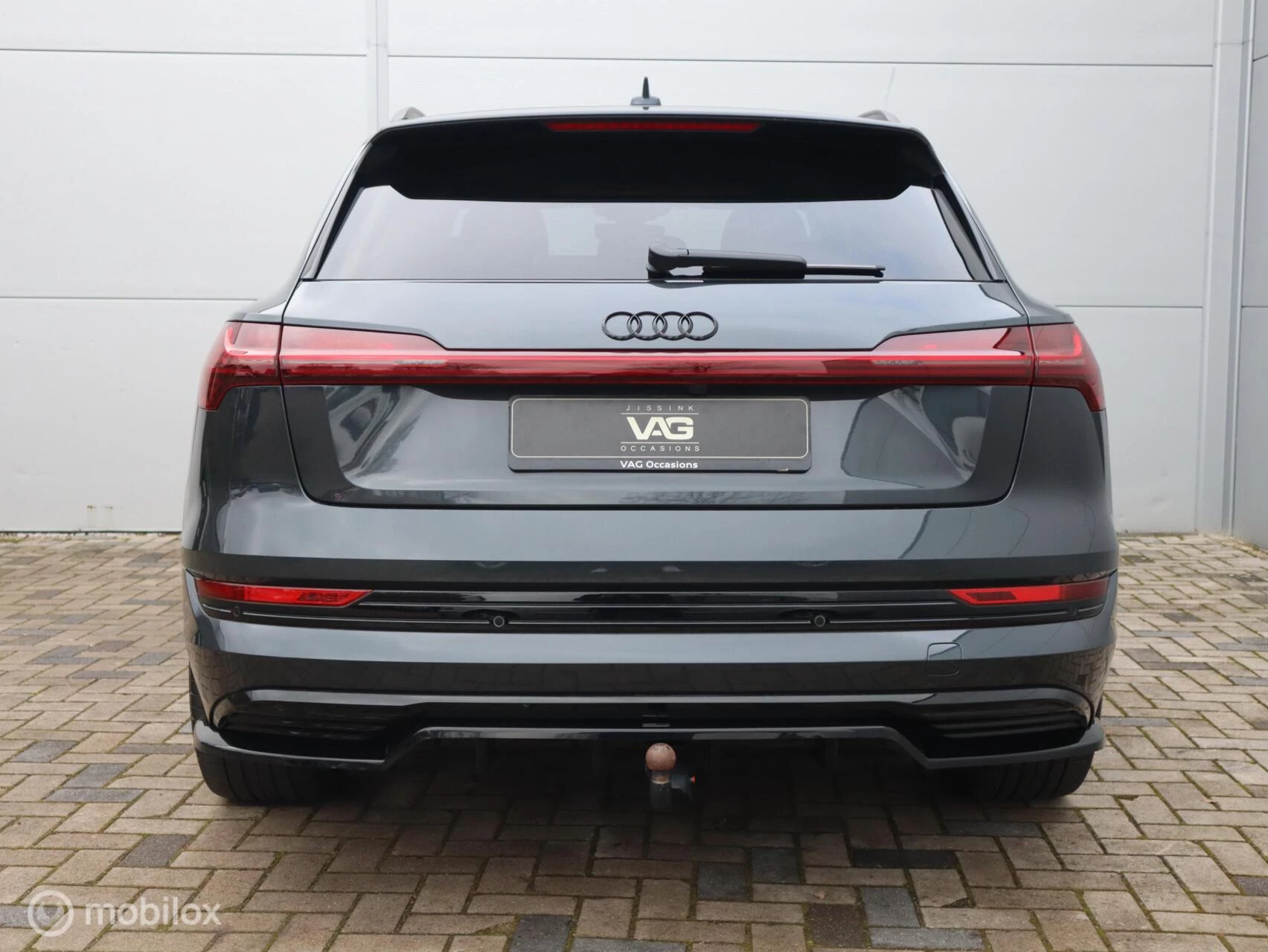 Hoofdafbeelding Audi e-tron