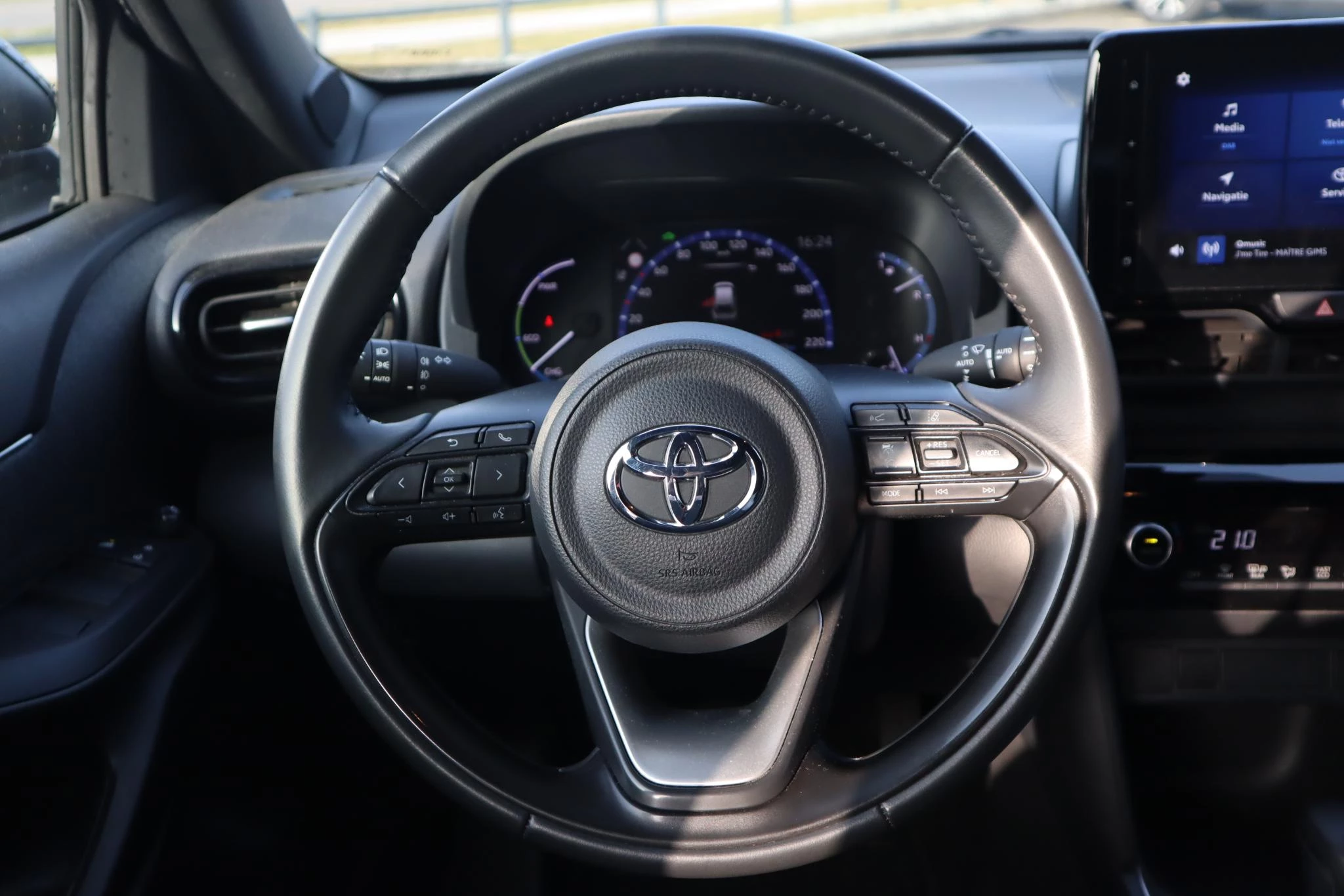 Hoofdafbeelding Toyota Yaris Cross