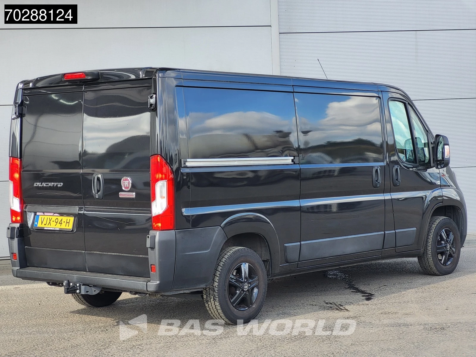 Hoofdafbeelding Fiat Ducato