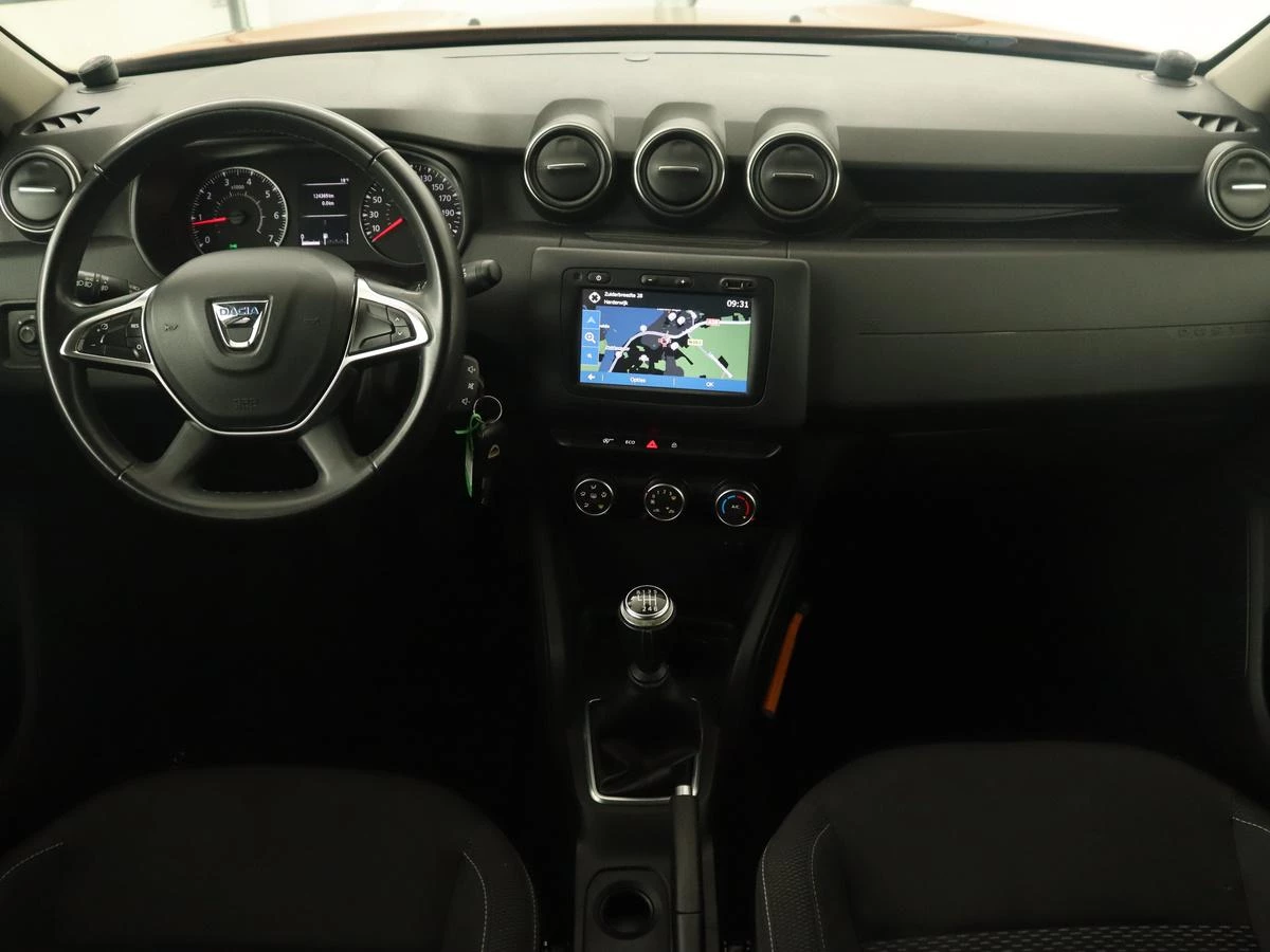 Hoofdafbeelding Dacia Duster