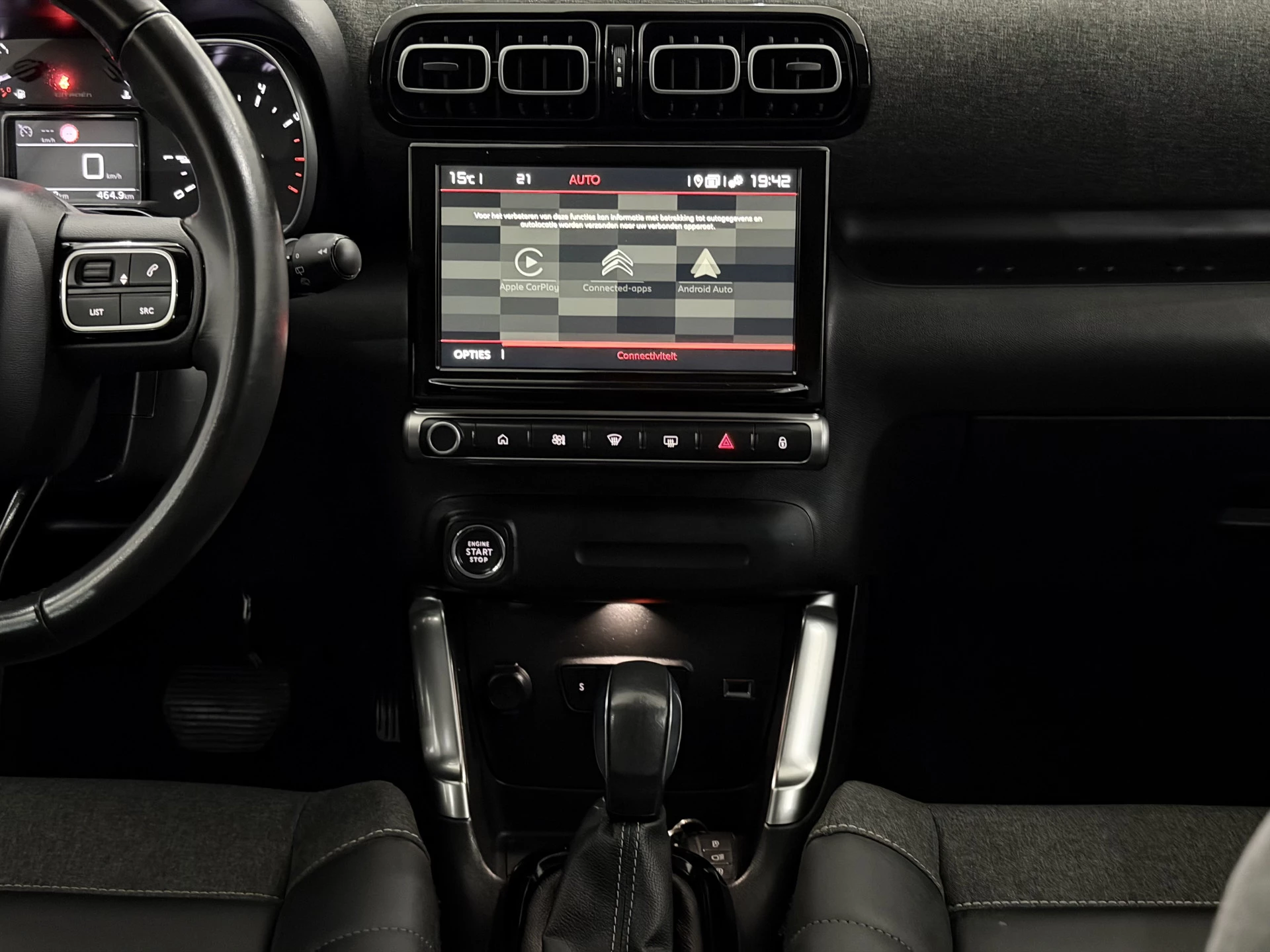 Hoofdafbeelding Citroën C3 Aircross