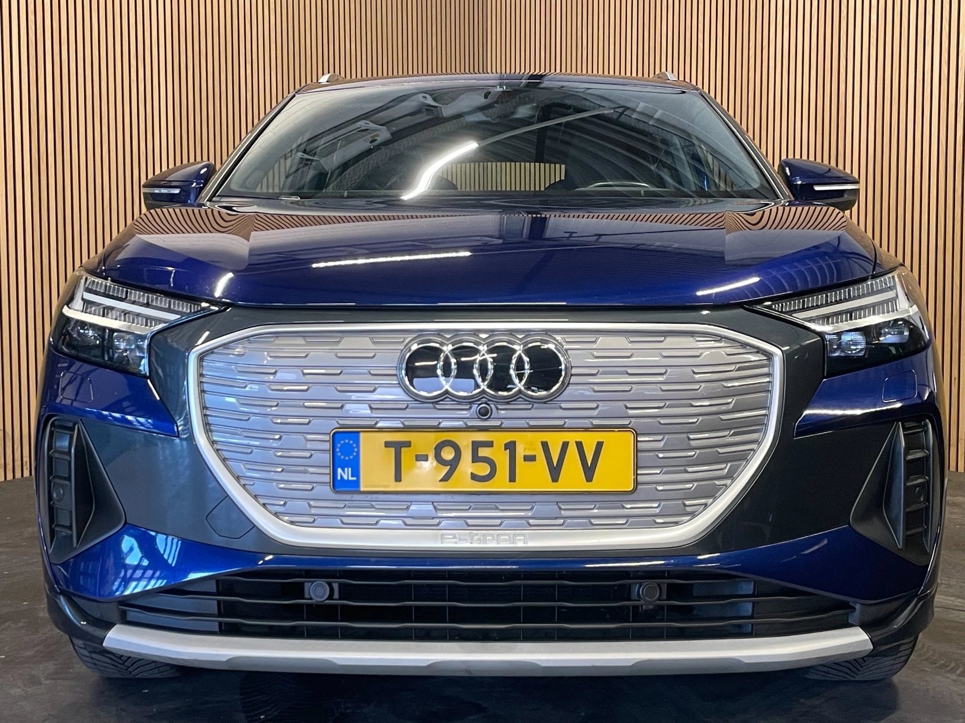 Hoofdafbeelding Audi Q4 e-tron