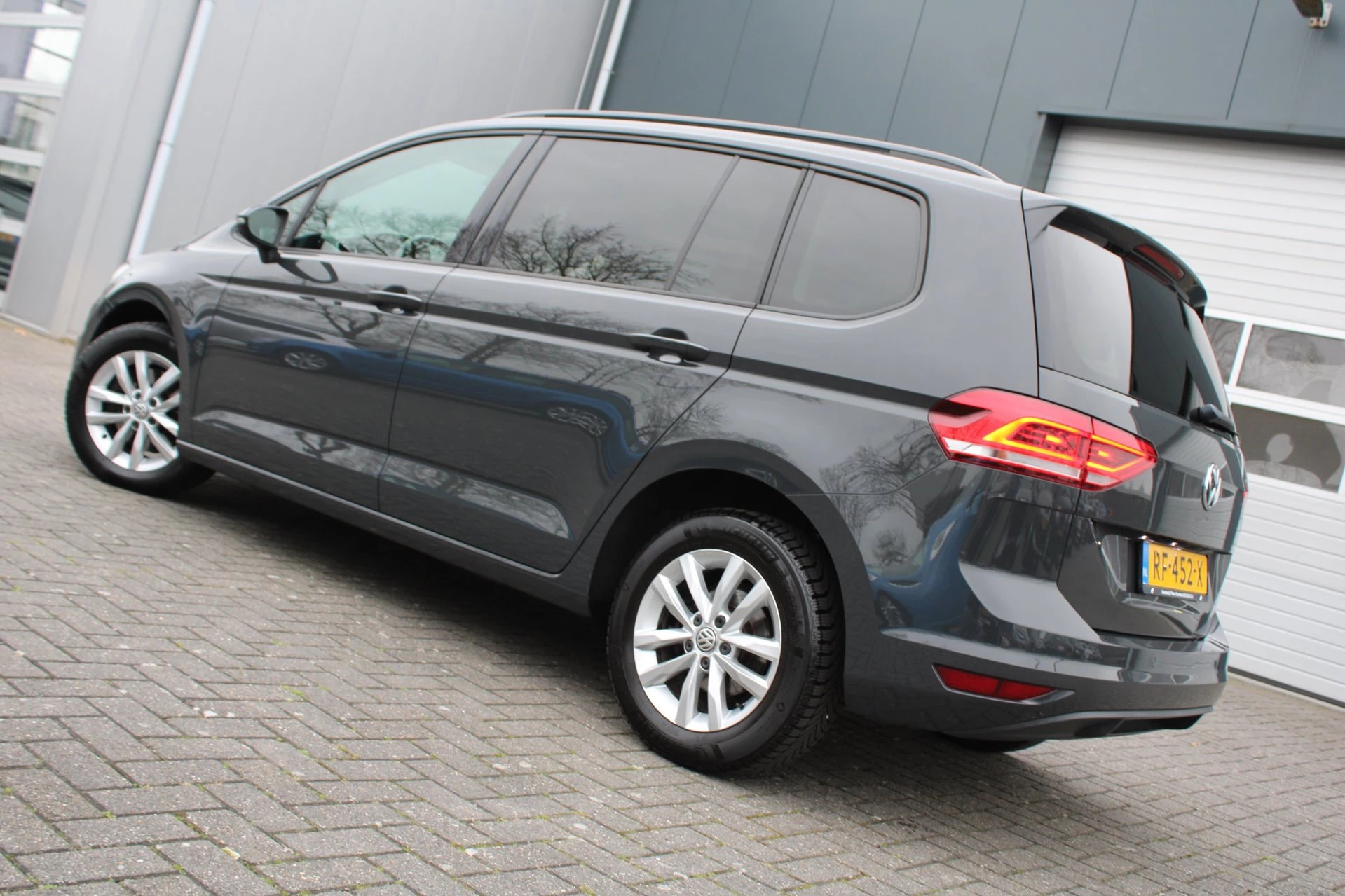 Hoofdafbeelding Volkswagen Touran