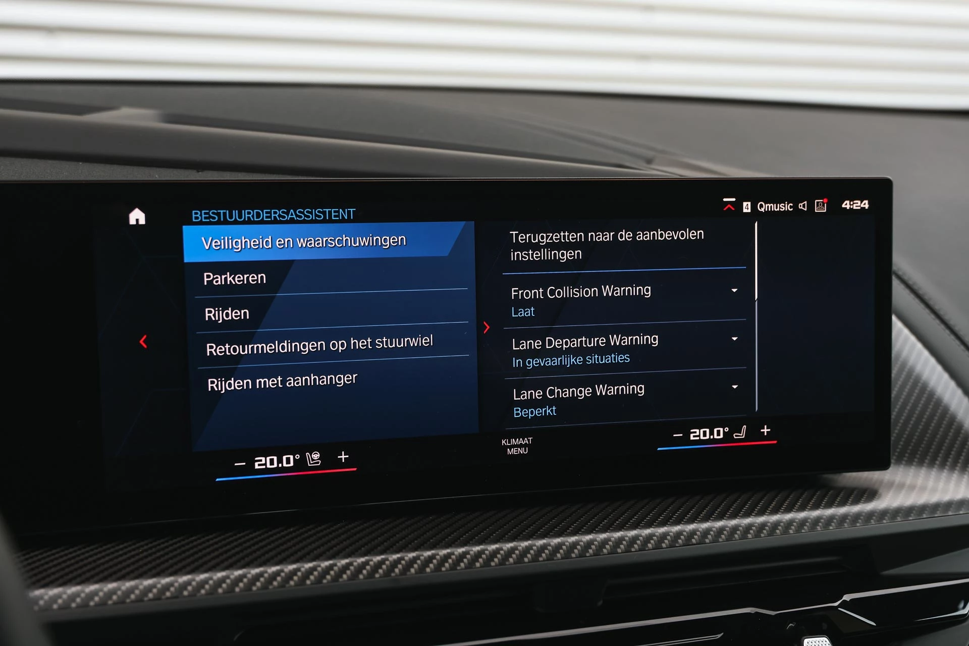 Hoofdafbeelding BMW XM