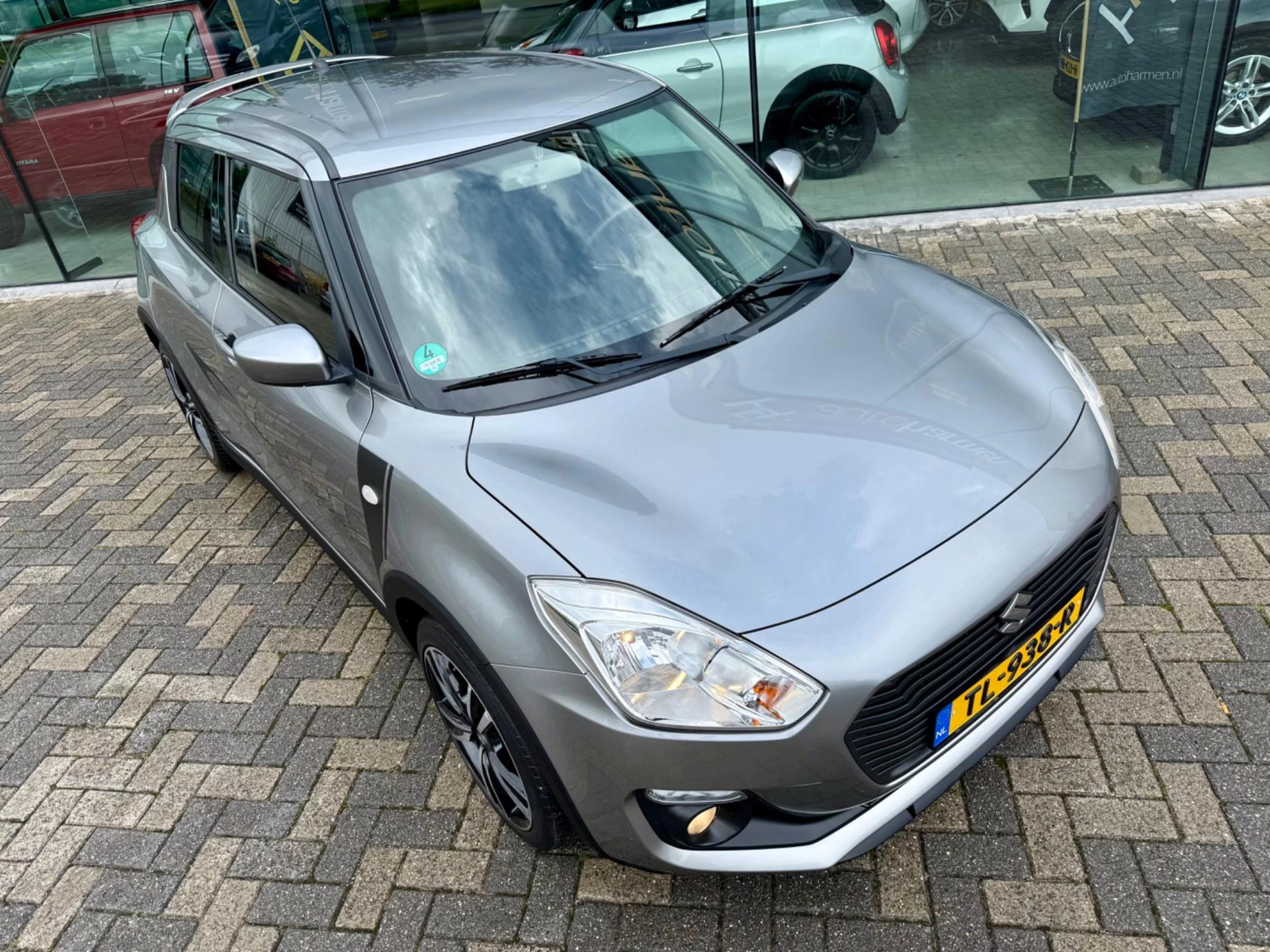 Hoofdafbeelding Suzuki Swift
