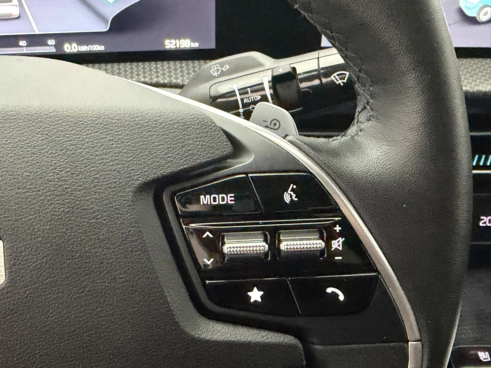 Hoofdafbeelding Kia EV6