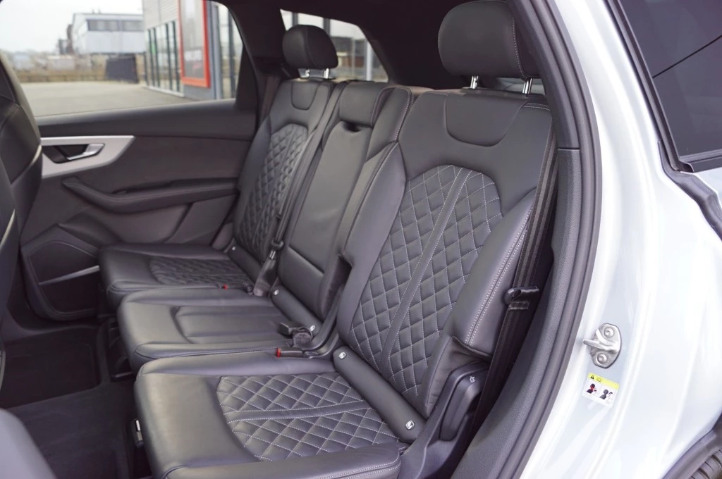 Hoofdafbeelding Audi Q7