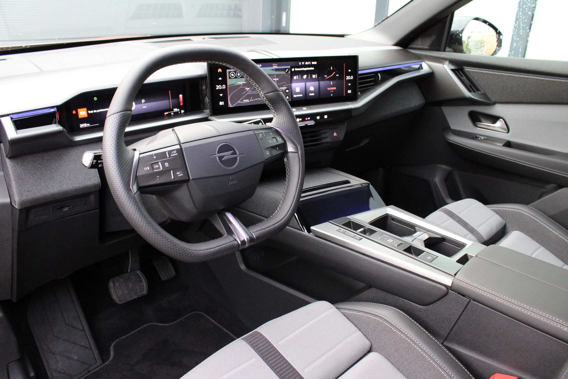 Hoofdafbeelding Opel Grandland