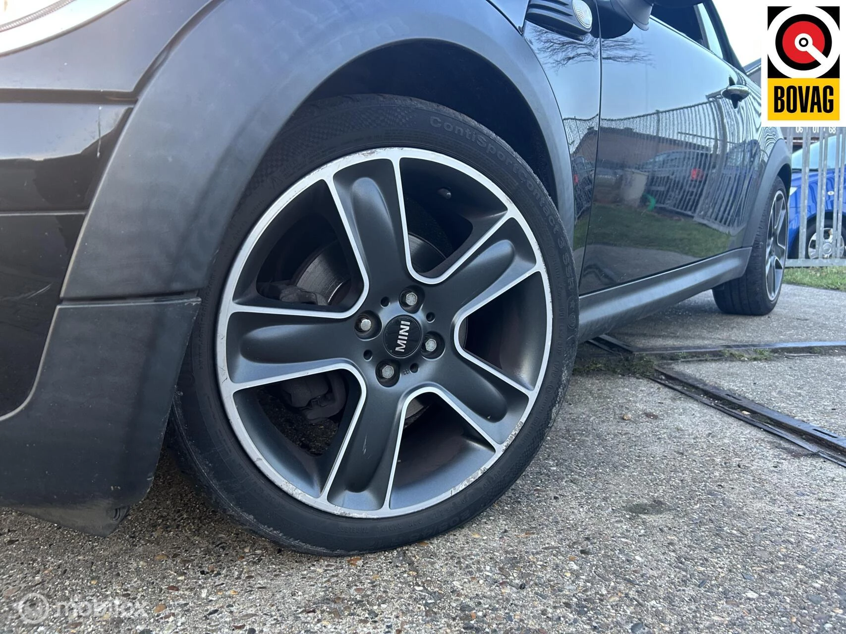 Hoofdafbeelding MINI One Cabrio