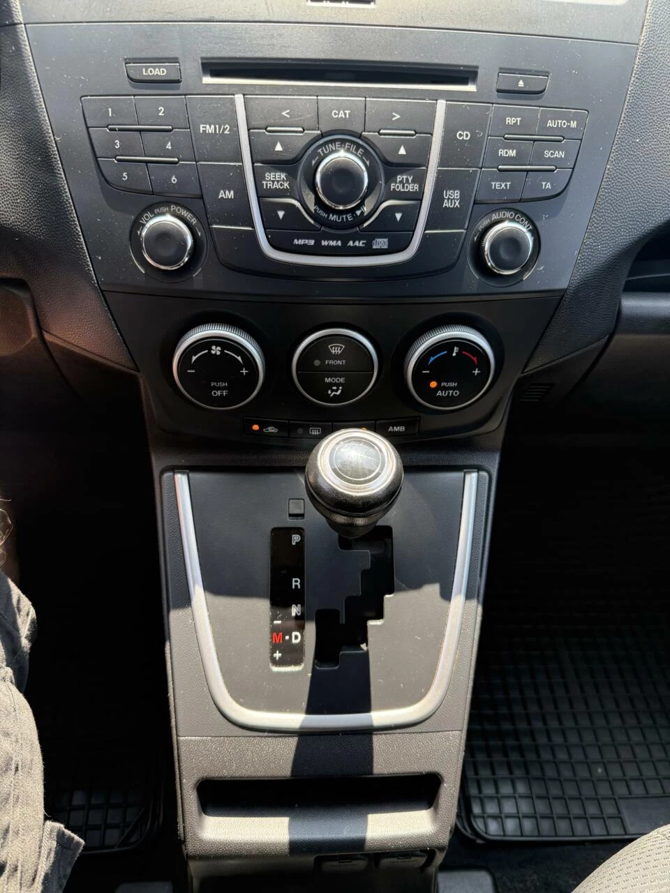 Hoofdafbeelding Mazda 5
