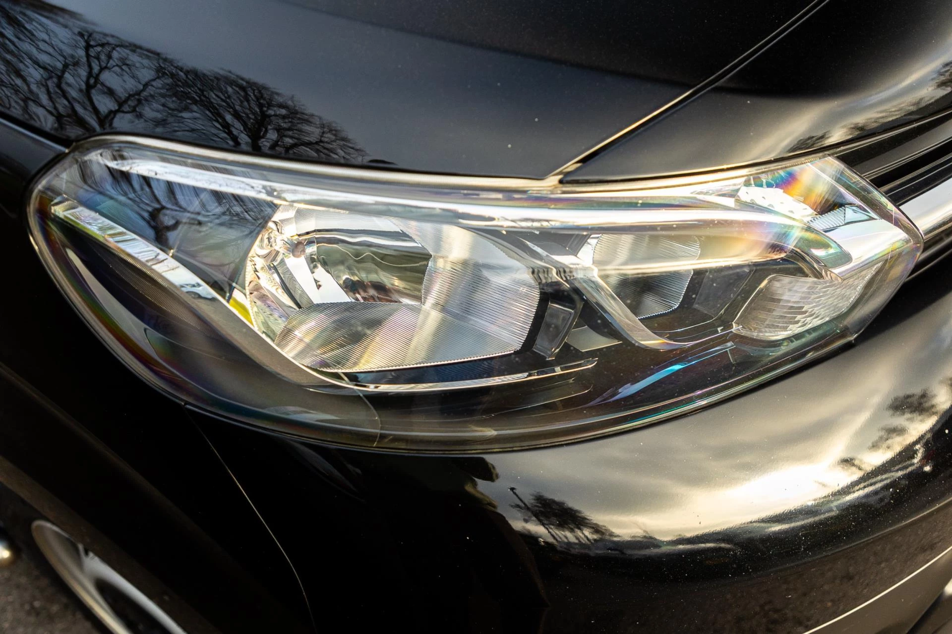 Hoofdafbeelding Toyota ProAce