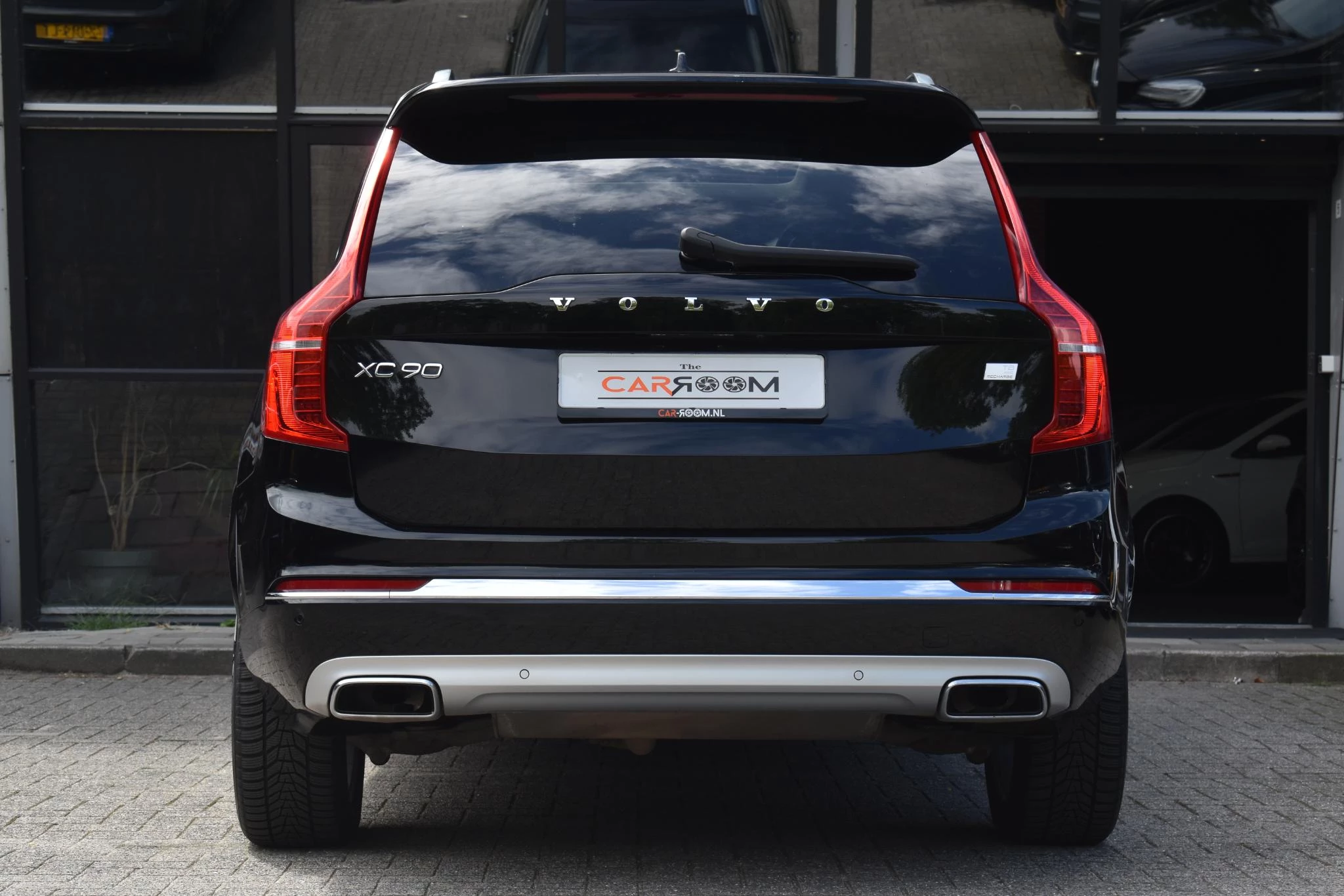 Hoofdafbeelding Volvo XC90