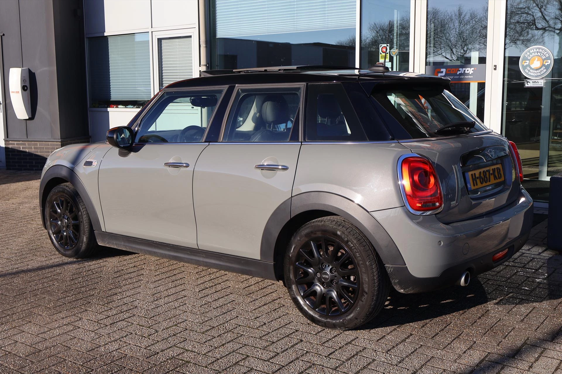 Hoofdafbeelding MINI 5-deurs